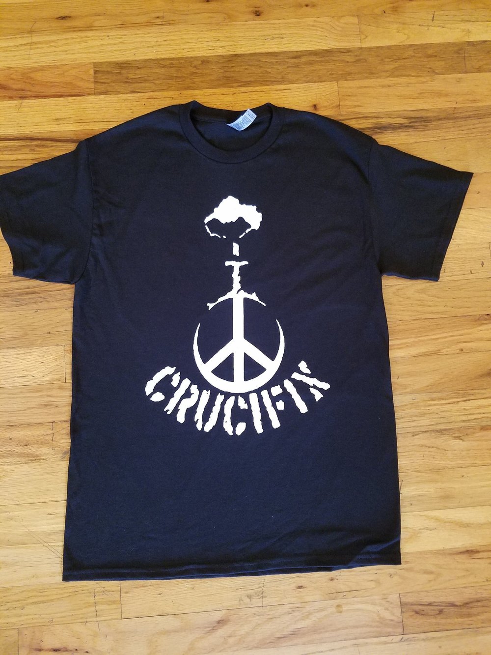 Crucifix Shirt