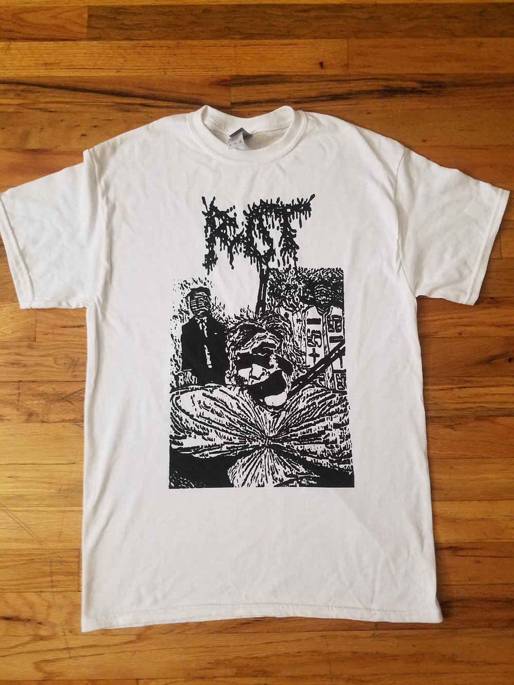Rot - Prisoner Shirt