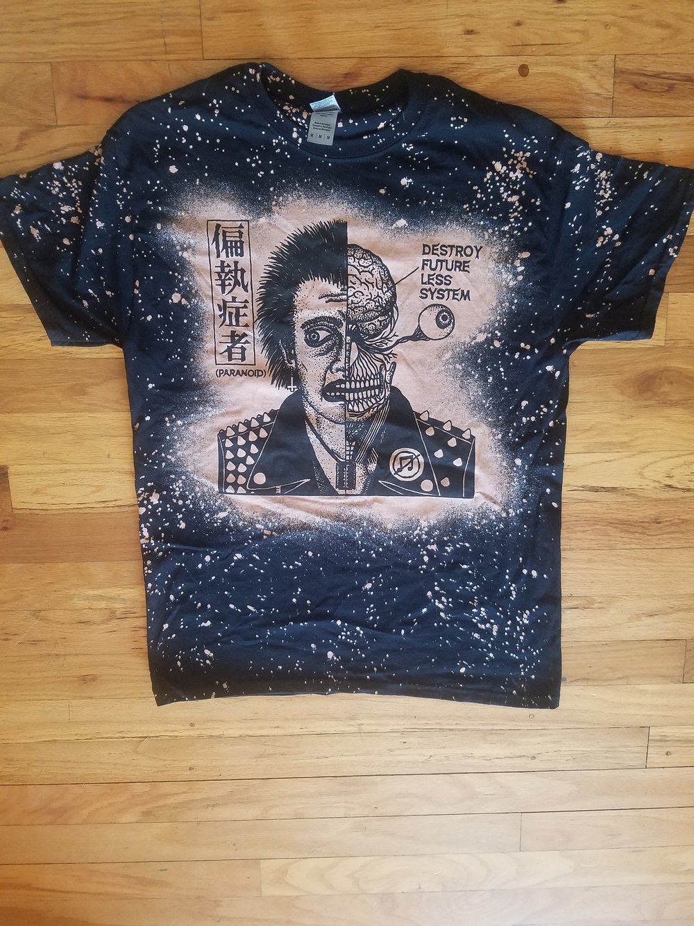 Paranoid Shirt