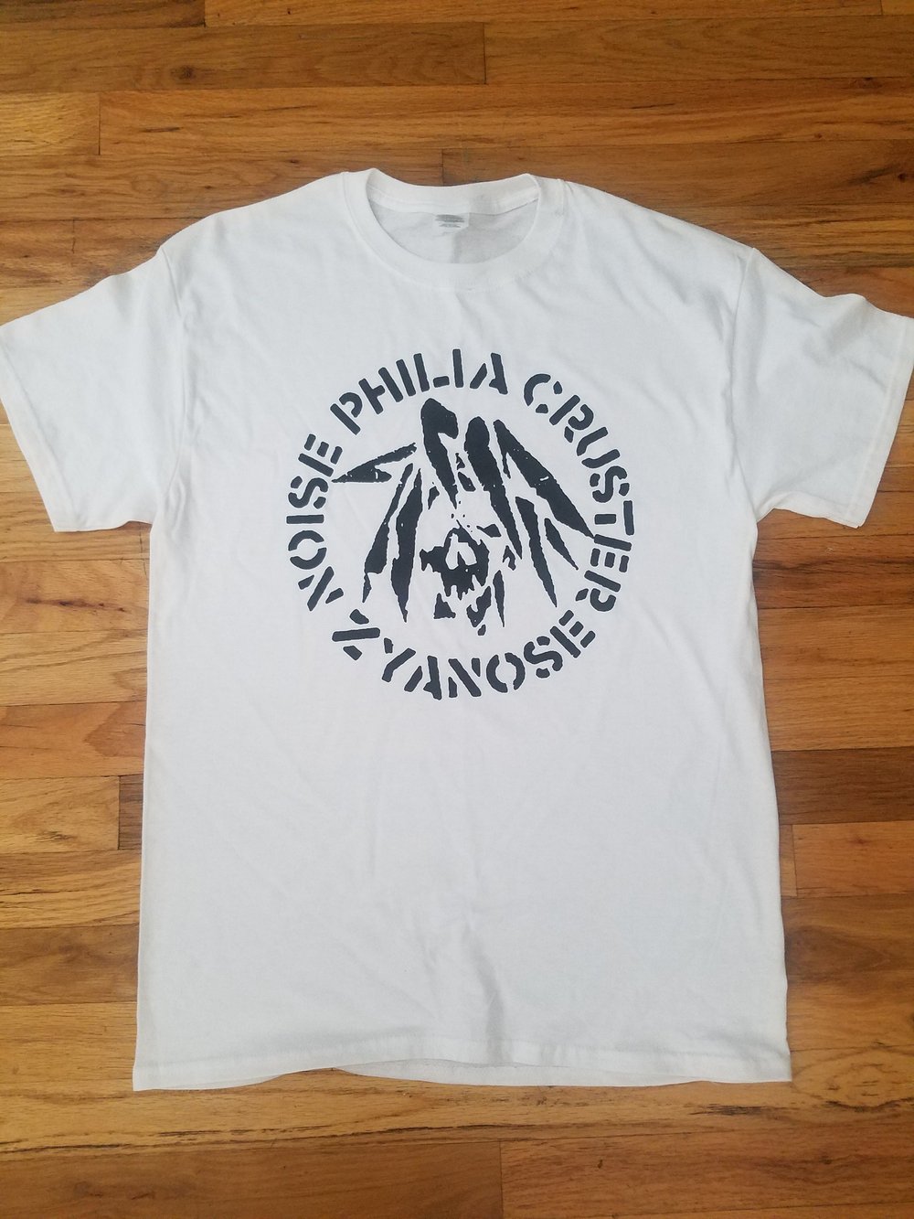Zyanose Noise Philia Crusters
