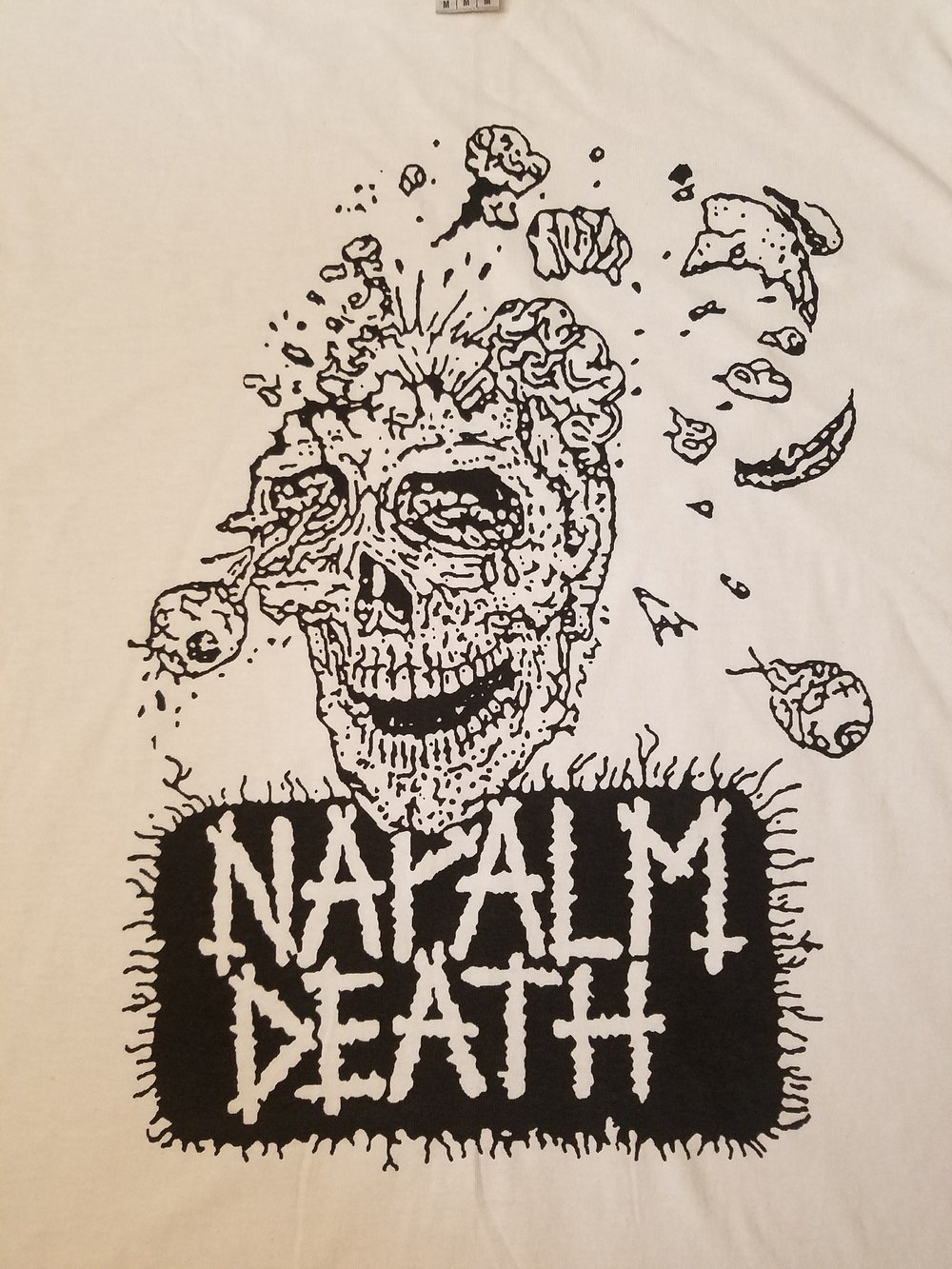 Napalm Death - Hatred Surge Shirt