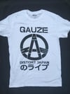 Gauze - Distort Japan TShirt