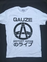 Image 1 of Gauze - Distort Japan TShirt