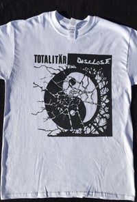 Image 1 of Totalitär / Disclose Split - Tshirt