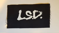 L.S.D. Cloth Patch