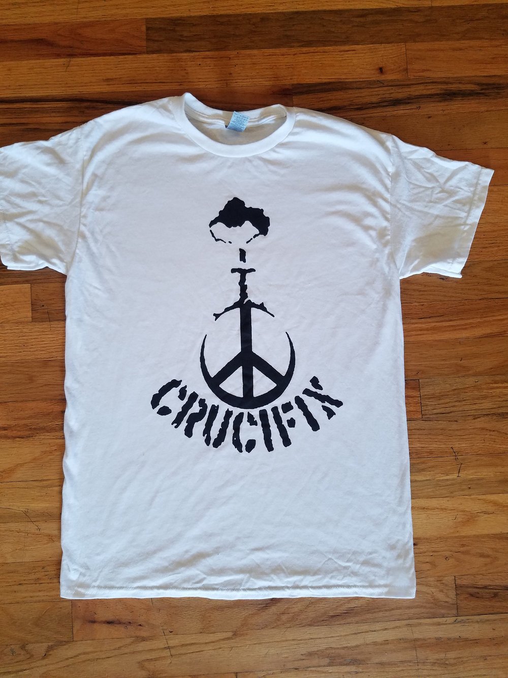 Crucifix Shirt
