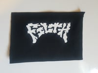 Filth Cloth Patch