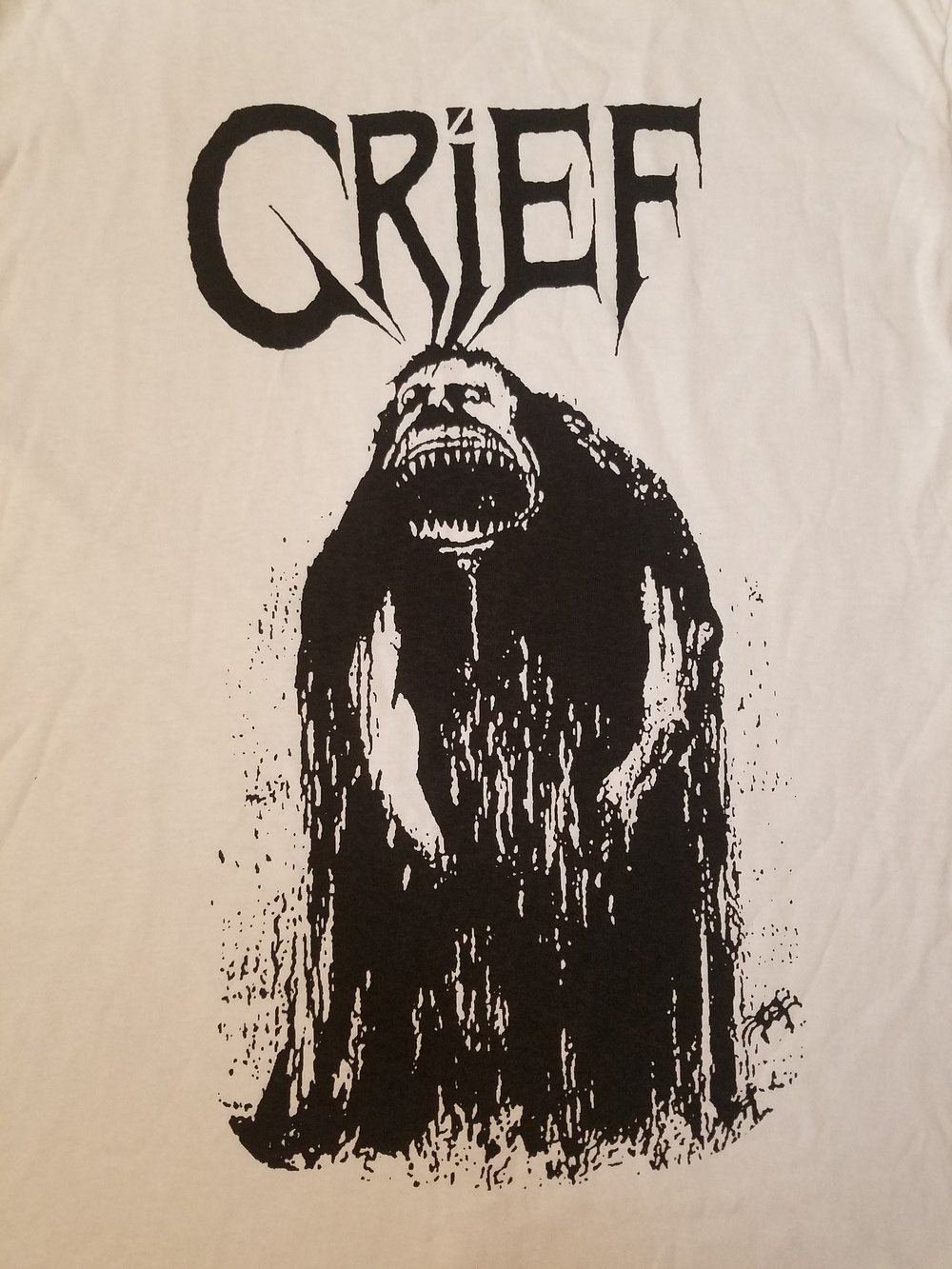 Grief Shirt