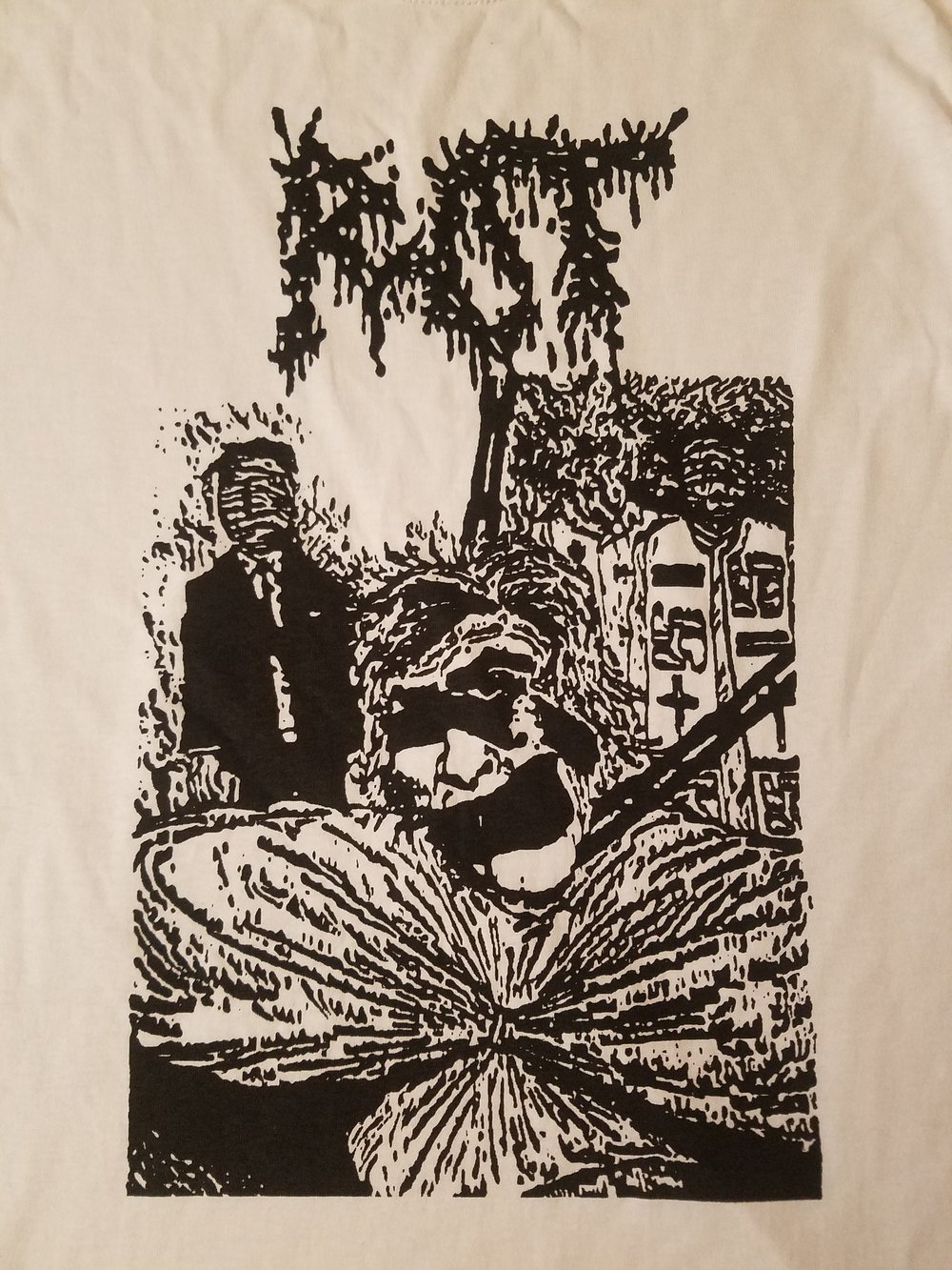 Rot - Prisoner Shirt