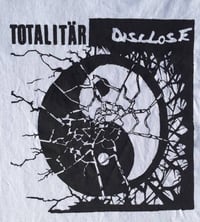 Image 2 of Totalitär / Disclose Split - Tshirt