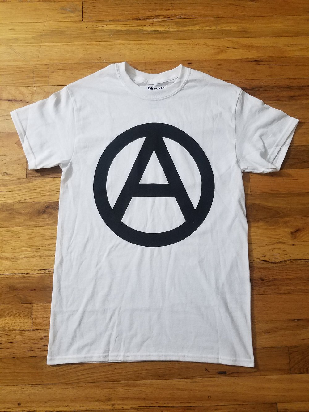Anarchism A Shirt