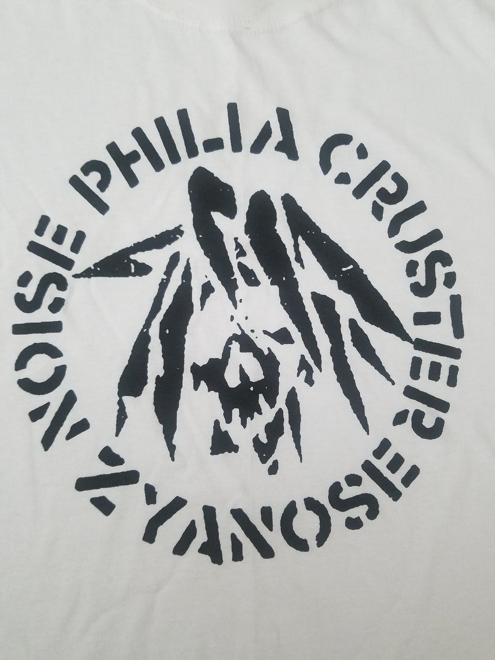 Zyanose Noise Philia Crusters