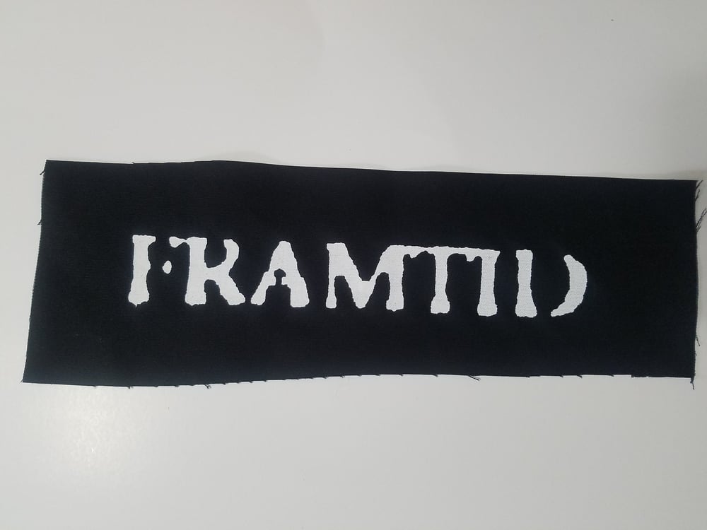 Framtid Logo Shoulder Patch