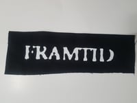 Image 1 of Framtid Logo Shoulder Patch