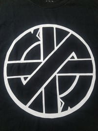Image 4 of Crass Logo Shirt