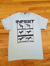 Infest - Horse Shirt