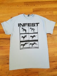Image 1 of Infest - Horse Shirt
