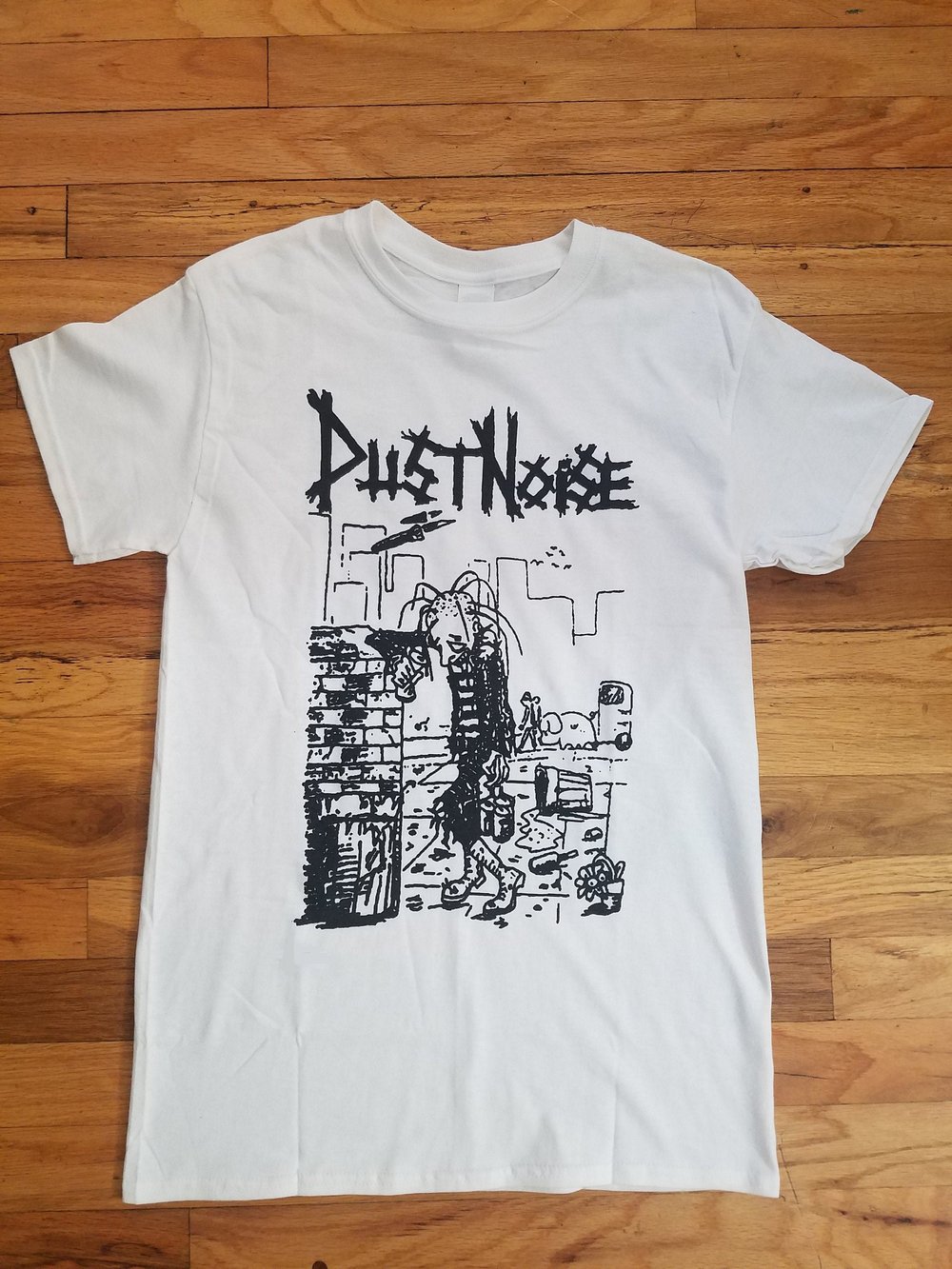 Dust Noise Total Noise Shirt | SlitWrists