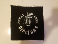 Disclose Jacket Cloth Patch