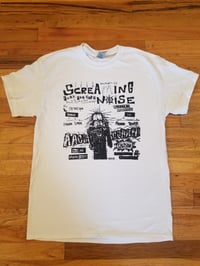 Image 1 of Screaming Noise- Hero Shirt