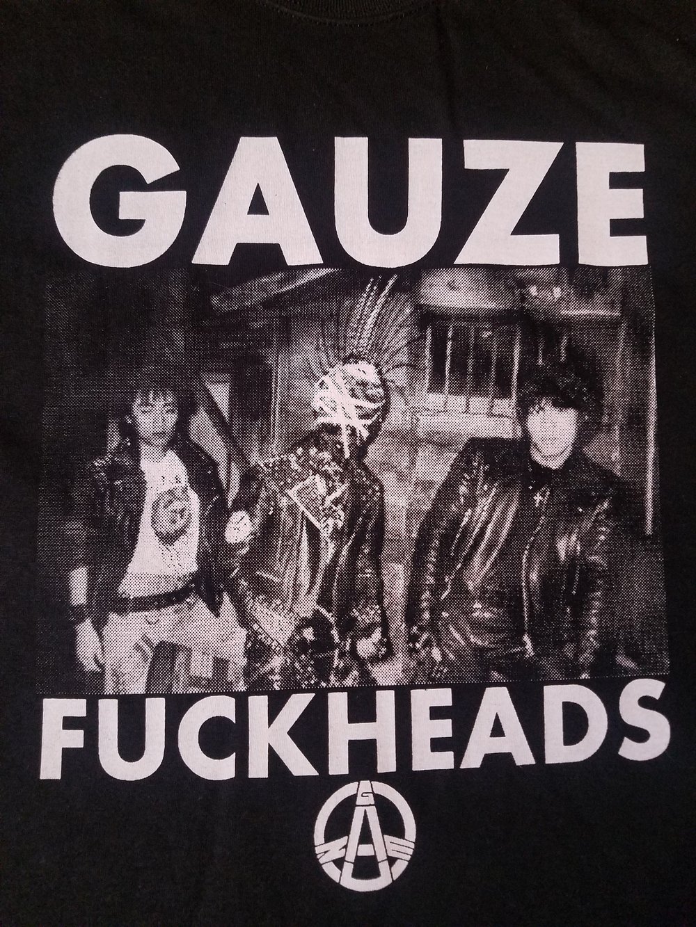 Gauze Fuckheads Shirt