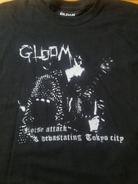 Image 2 of Gloom Noise Attack Devastating Tokyo City Shirt