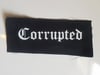 Corrupted Cloth Patch