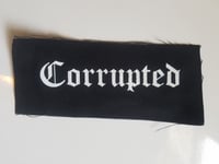 Corrupted Cloth Patch