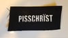 Pisschrïst Cloth Patch