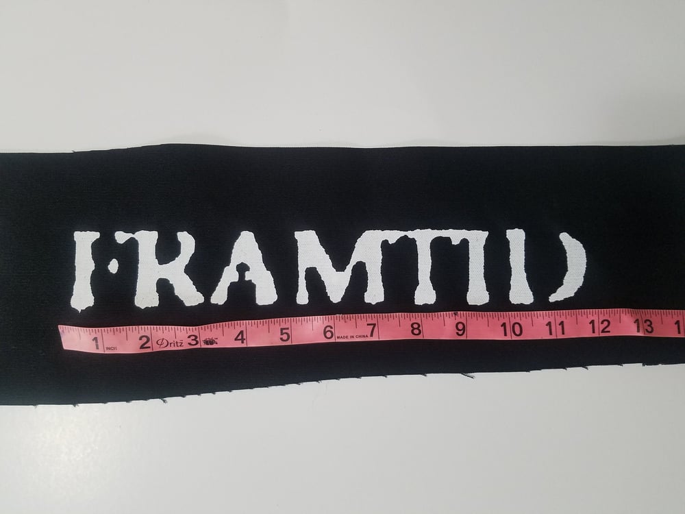 Framtid Logo Shoulder Patch