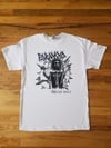 Paranoid - Hardcore Shirt