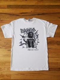 Image 1 of Paranoid - Hardcore Shirt