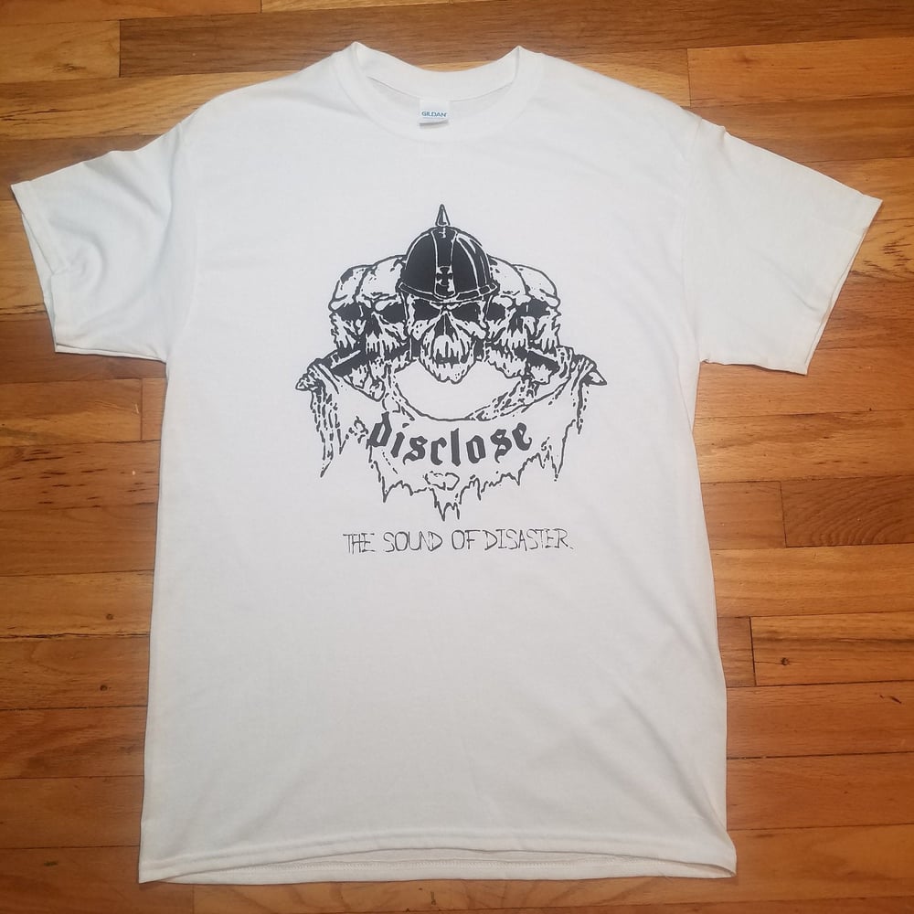 Disclose - Sound of Disaster Shirt