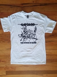 Image 1 of Carcass - Power of Blood Shirt