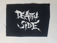 Death Side Cloth Patch