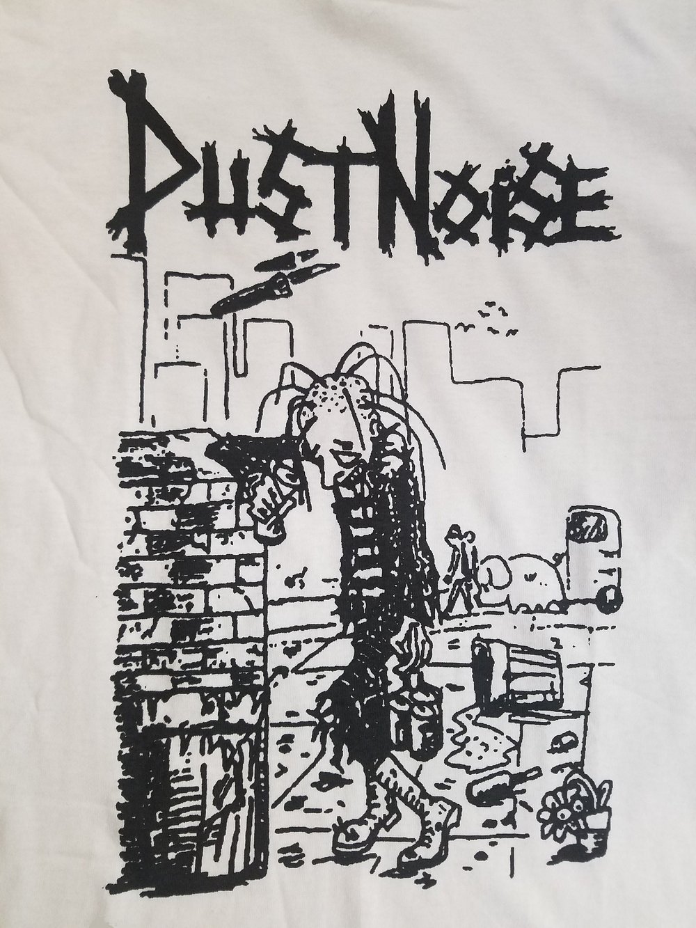 Dust Noise Total Noise Shirt