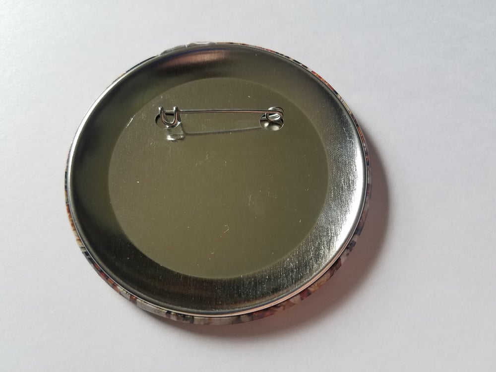 Carcass Reek of Putrefaction 3 Inch Button