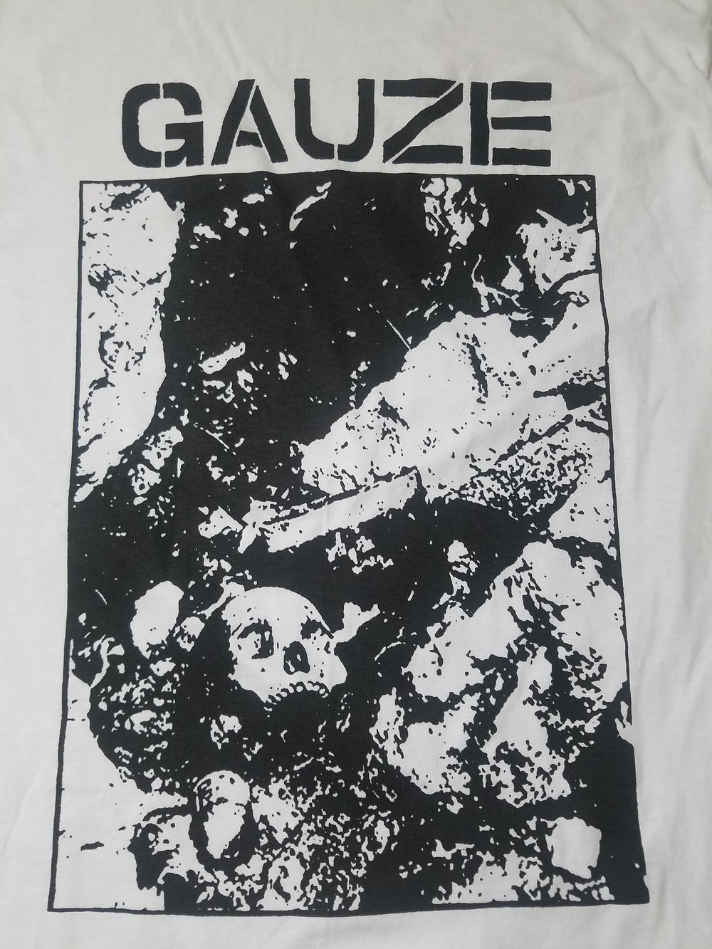 Gauze - Equalizing Distort Shirt