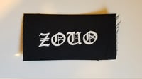 Zouo Cloth Patch