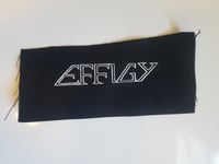 Effigy Cloth Patch