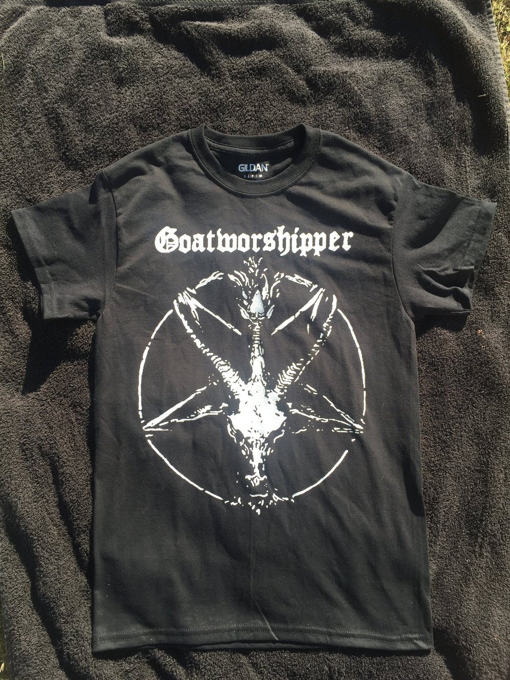 Goat Worshipper TShirt