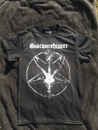 Image 1 of Goat Worshipper TShirt