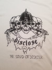 Image 2 of Disclose - Sound of Disaster Shirt