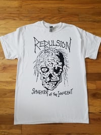 Image 1 of Repulsion - Slaughter of the Innocent Shirt