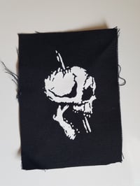 Disclose Skull #2 Cloth Patch