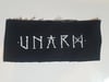 Unarm Cloth Patch