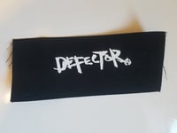 Defector Cloth Patch