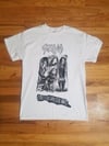 Gloom Speed Noise Hardcore Rags Shirt
