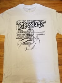 Image 1 of Disorder Pain Headache Depression Shirt