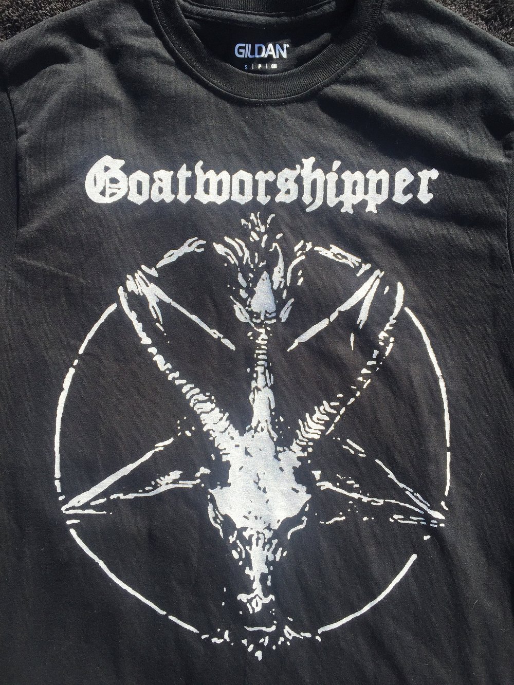 Goat Worshipper TShirt